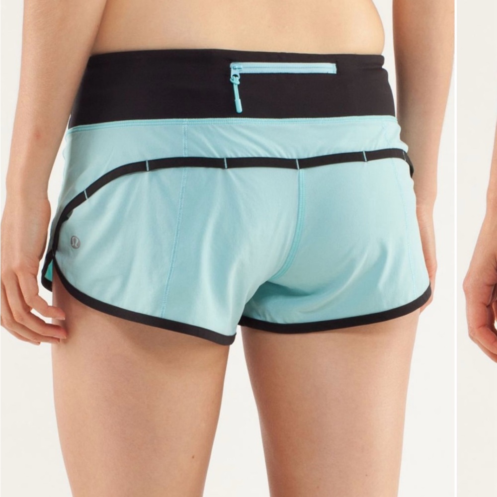 lululemon Run: Speed Short